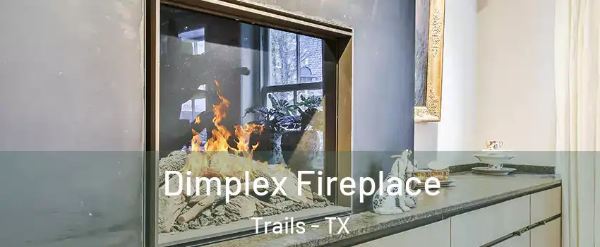 Dimplex Fireplace Trails - TX