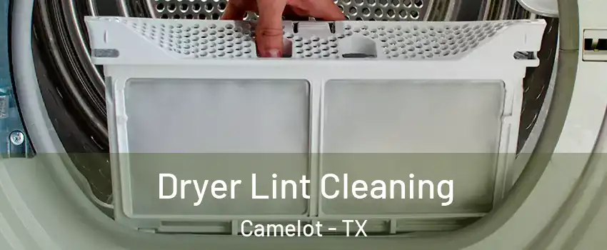 Dryer Lint Cleaning Camelot - TX