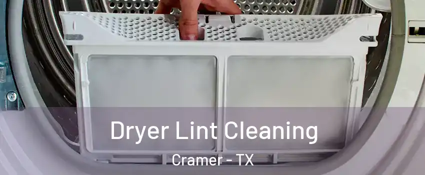 Dryer Lint Cleaning Cramer - TX