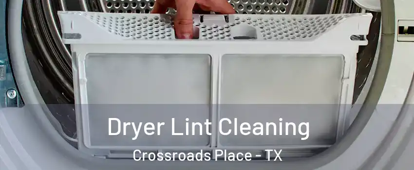 Dryer Lint Cleaning Crossroads Place - TX