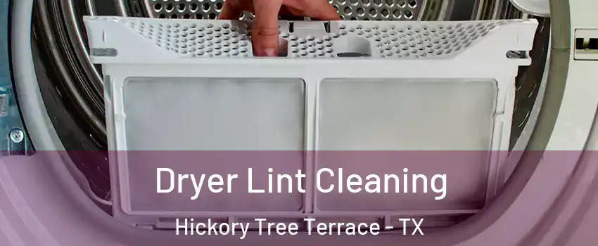 Dryer Lint Cleaning Hickory Tree Terrace - TX