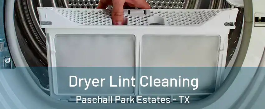 Dryer Lint Cleaning Paschall Park Estates - TX