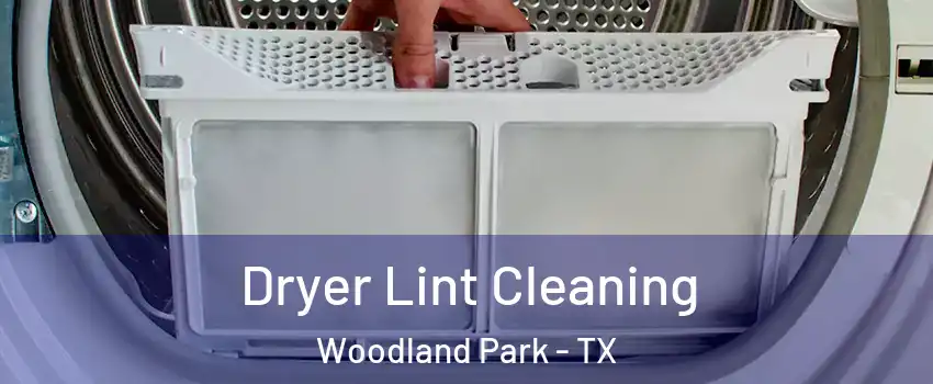 Dryer Lint Cleaning Woodland Park - TX