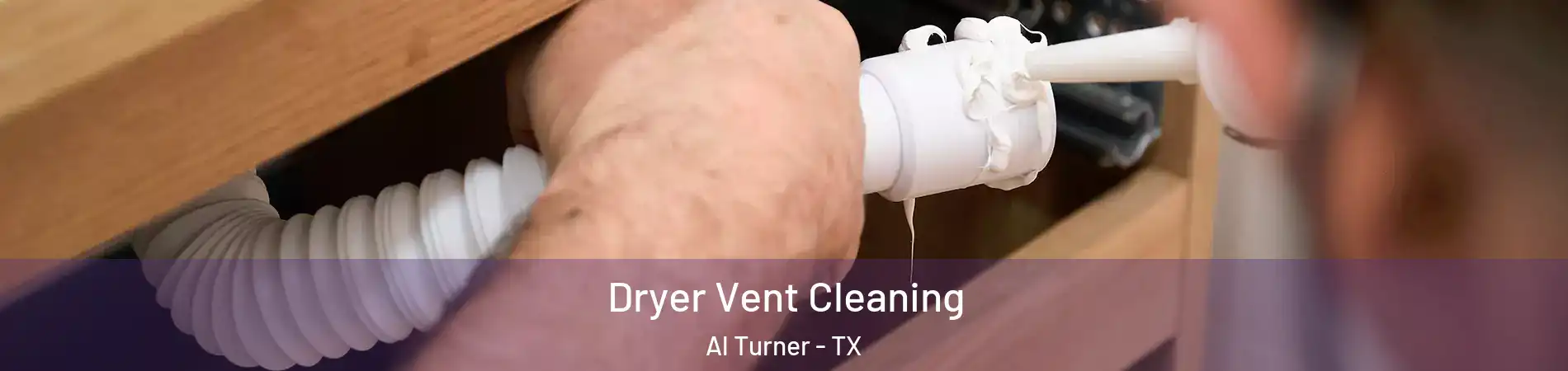 Dryer Vent Cleaning Al Turner - TX