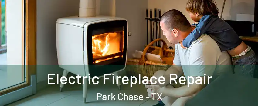 Electric Fireplace Repair Park Chase - TX