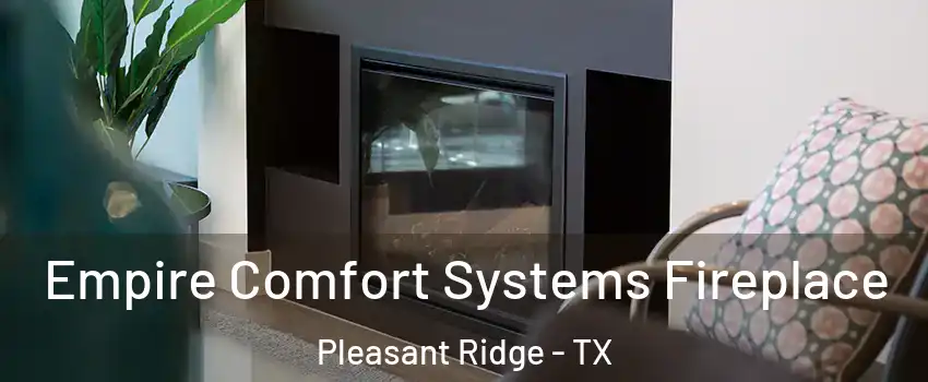 Empire Comfort Systems Fireplace Pleasant Ridge - TX