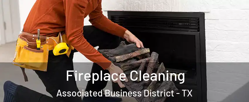Fireplace Cleaning Associated Business District - TX