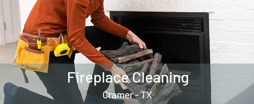 Fireplace Cleaning Cramer - TX