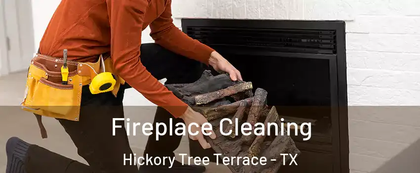 Fireplace Cleaning Hickory Tree Terrace - TX