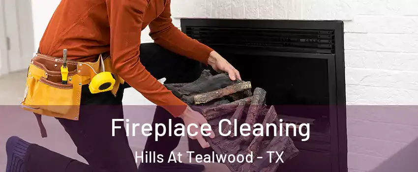 Fireplace Cleaning Hills At Tealwood - TX