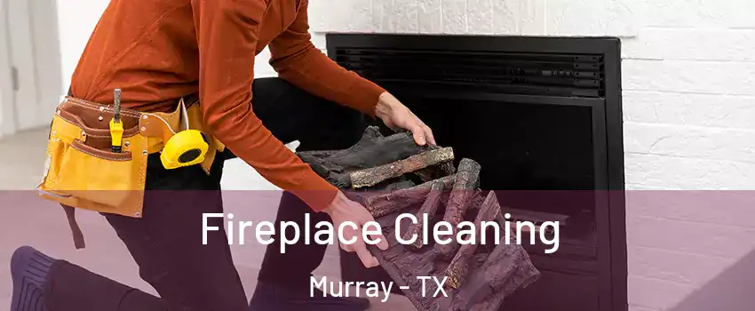 Fireplace Cleaning Murray - TX