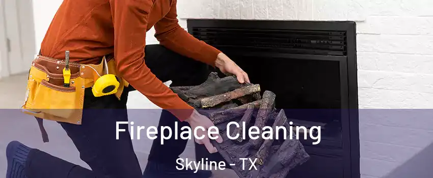 Fireplace Cleaning Skyline - TX