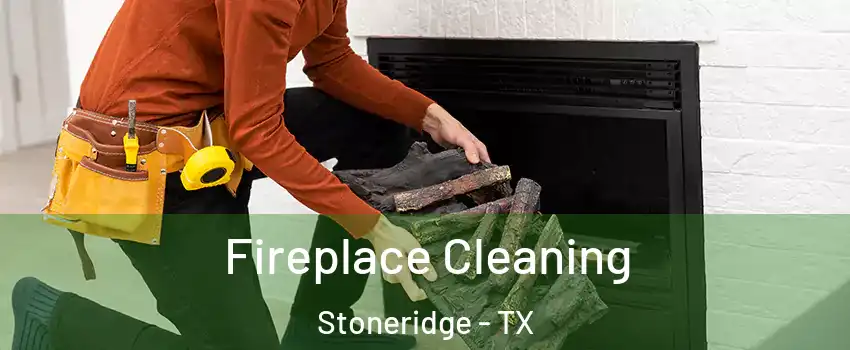 Fireplace Cleaning Stoneridge - TX