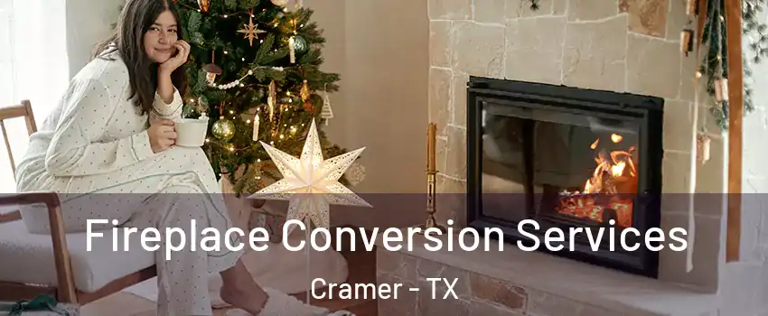 Fireplace Conversion Services Cramer - TX