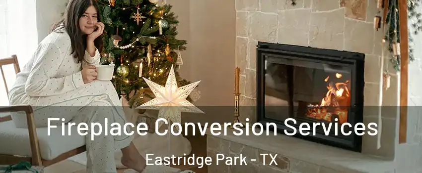 Fireplace Conversion Services Eastridge Park - TX