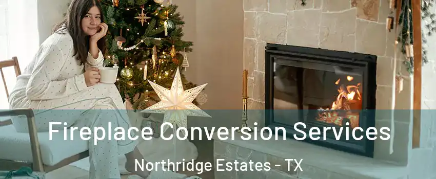 Fireplace Conversion Services Northridge Estates - TX