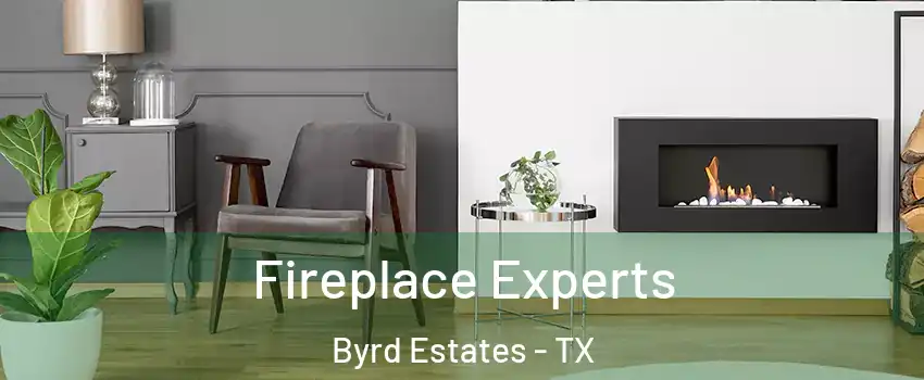 Fireplace Experts Byrd Estates - TX