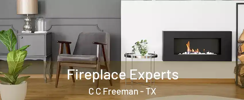 Fireplace Experts C C Freeman - TX