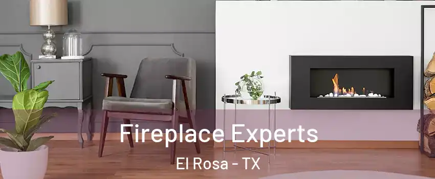 Fireplace Experts El Rosa - TX