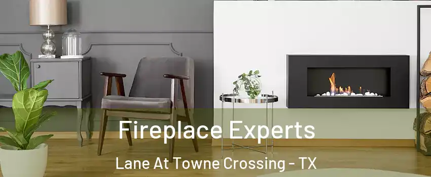 Fireplace Experts Lane At Towne Crossing - TX