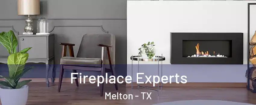 Fireplace Experts Melton - TX
