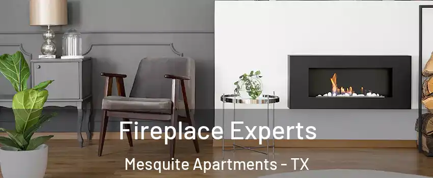 Fireplace Experts Mesquite Apartments - TX