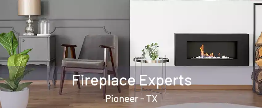 Fireplace Experts Pioneer - TX