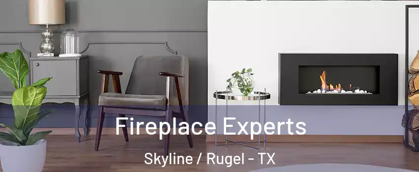 Fireplace Experts Skyline / Rugel - TX