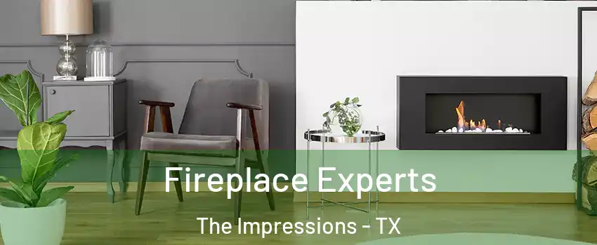 Fireplace Experts The Impressions - TX
