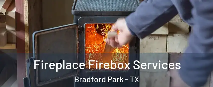 Fireplace Firebox Services Bradford Park - TX