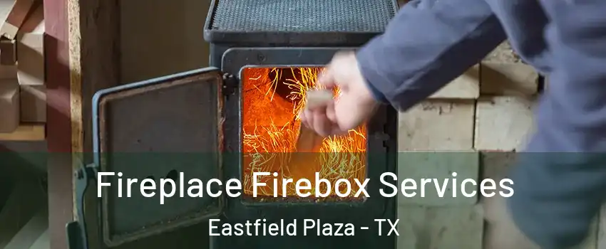 Fireplace Firebox Services Eastfield Plaza - TX