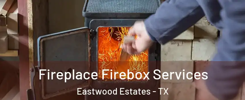Fireplace Firebox Services Eastwood Estates - TX