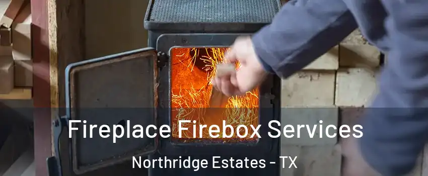 Fireplace Firebox Services Northridge Estates - TX