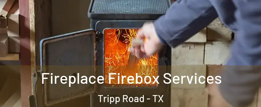 Fireplace Firebox Services Tripp Road - TX