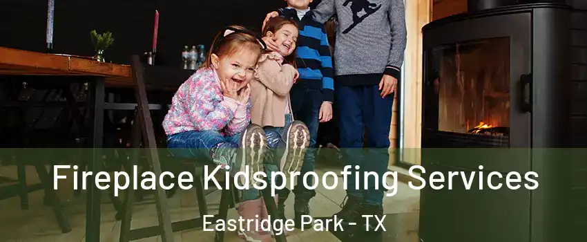 Fireplace Kidsproofing Services Eastridge Park - TX