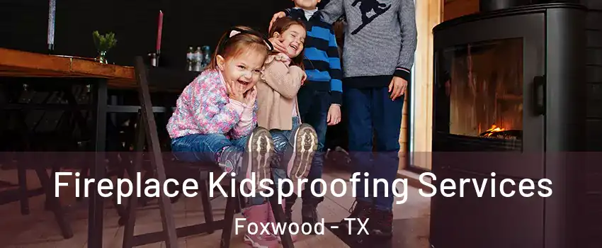 Fireplace Kidsproofing Services Foxwood - TX