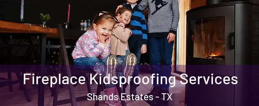 Fireplace Kidsproofing Services Shands Estates - TX