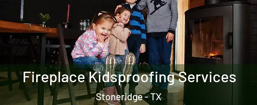 Fireplace Kidsproofing Services Stoneridge - TX