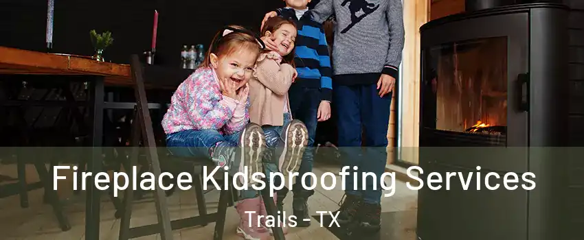 Fireplace Kidsproofing Services Trails - TX