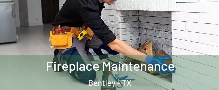 Fireplace Maintenance Bentley - TX