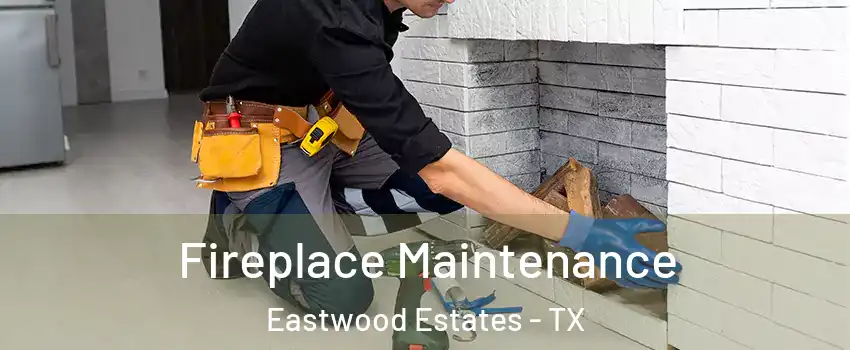 Fireplace Maintenance Eastwood Estates - TX