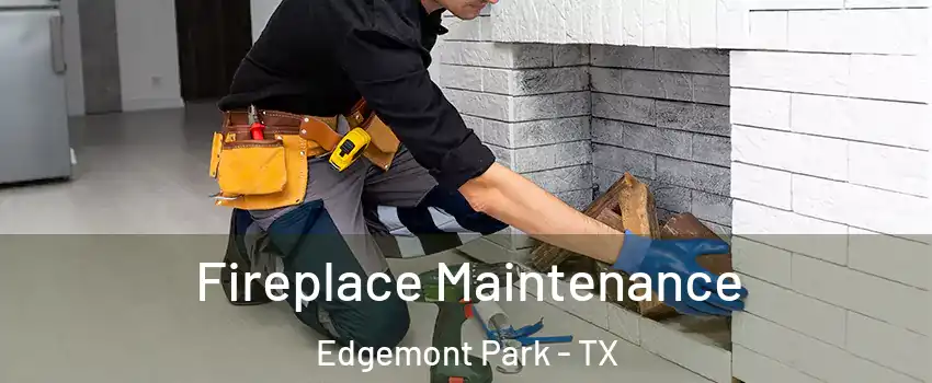 Fireplace Maintenance Edgemont Park - TX