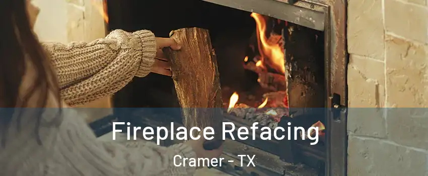 Fireplace Refacing Cramer - TX