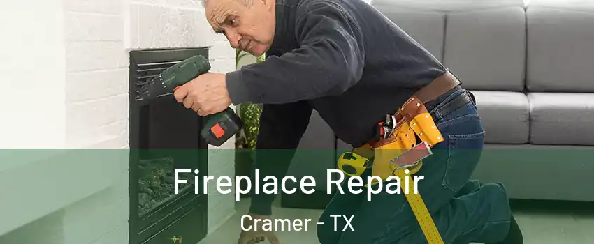 Fireplace Repair Cramer - TX