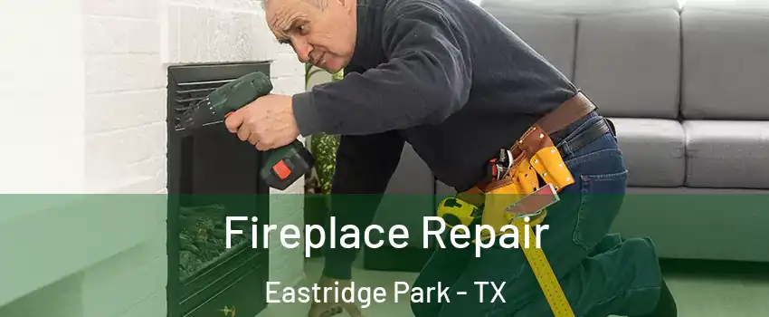 Fireplace Repair Eastridge Park - TX