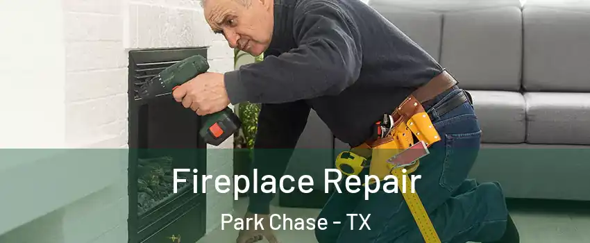 Fireplace Repair Park Chase - TX