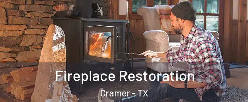 Fireplace Restoration Cramer - TX