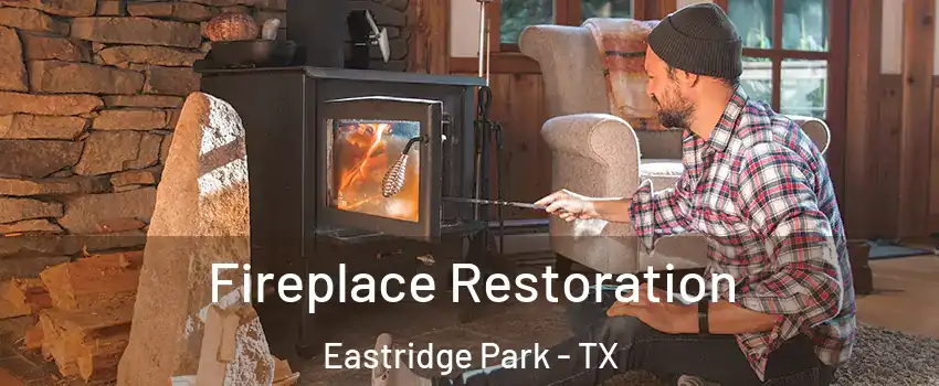 Fireplace Restoration Eastridge Park - TX