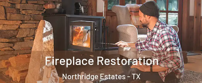 Fireplace Restoration Northridge Estates - TX