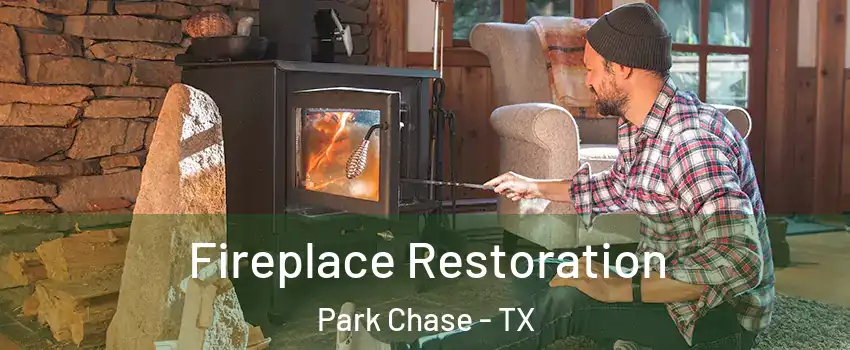 Fireplace Restoration Park Chase - TX